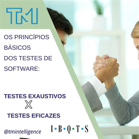 Os Princ Pios B Sicos Dos Testes De Software Norteiam Ou Deveriam