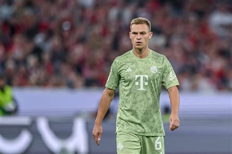 Bayern Munich Star Joshua Kimmich Adresses Real Madrid And Barcelona