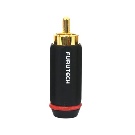 Furutech Fp G Fp High Performance Audio Rca Connector Price