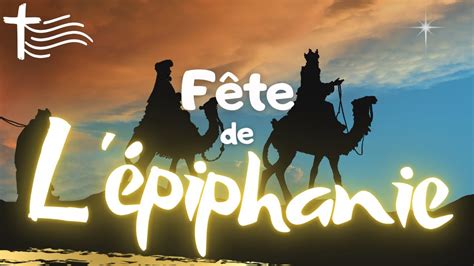 Parole et Évangile du jour Dimanche 8 janvier Epiphanie du Seigneur