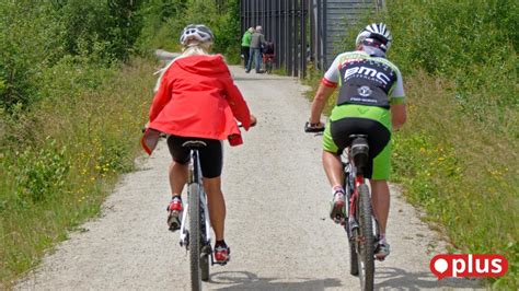 Landkreis Tirschenreuth wird immer mehr zum Paradies für Radlfahrer Onetz