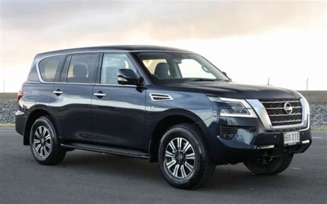 2020 Nissan Patrol Ti L 4x4 Four Door Wagon Specifications Carexpert