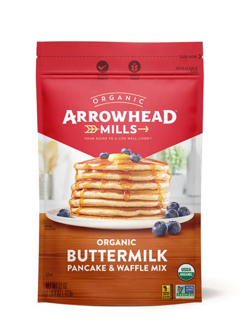 Arrowhead Mills Organic Bread Flour Arrowhead Mills