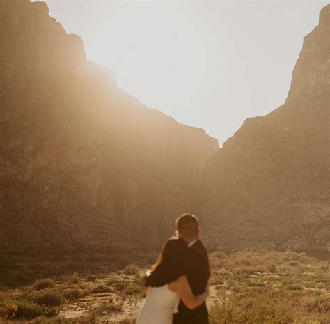 Anniversary Session At Santa Elena Canyon — Elope Big Bend