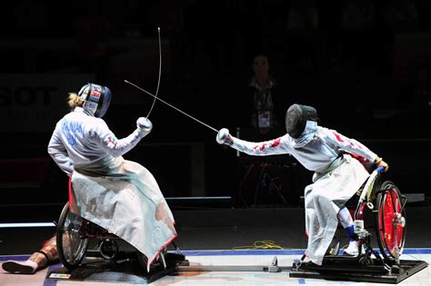 Les 20 Disciplines Des Jeux Paralympiques En Images