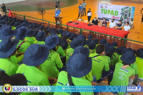 The TUPAD Tulong Panghanapbuhay Sa Ating Disadvantaged Displaced