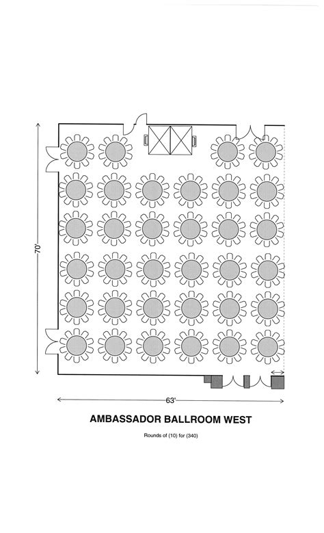 Meeting Rooms | Amway Grand Plaza