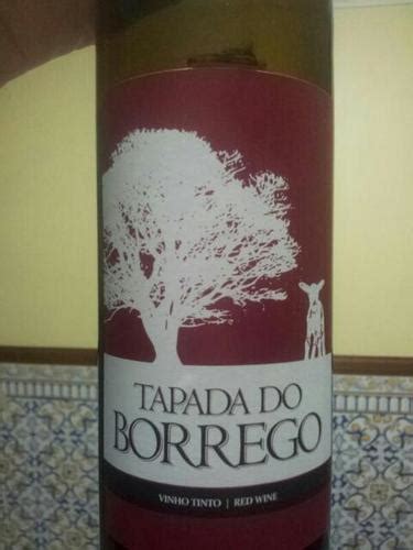 Tapada Do Borrego Vinho Tinto Vivino Us