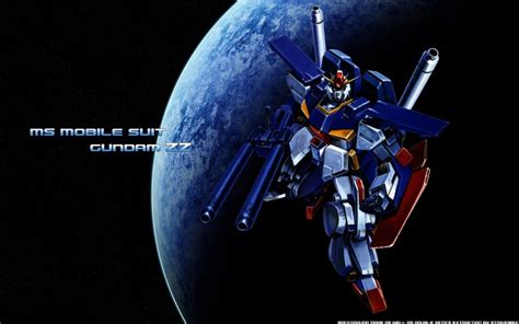 Mobile Suit Gundam ZZ | Gundam, Mobile suit, Anime