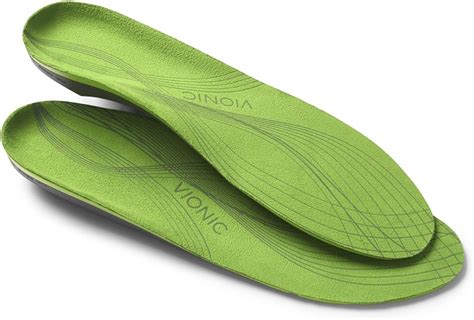 Vionic Active Full Length Orthotics Insoles Maximum Support For