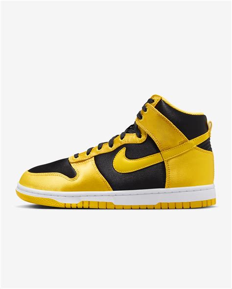 Nike Dunk High Women S Shoes Nike Pt