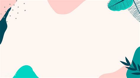 Pastel Powerpoint Background