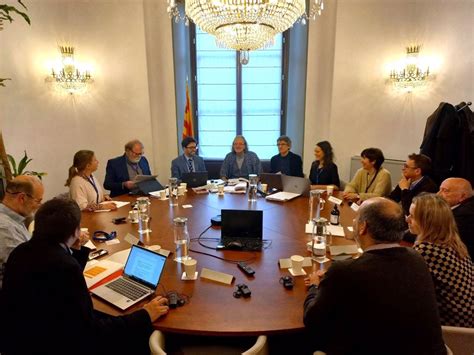 Plataforma Per La Llengua I Mnium Afirmen Que Espanya Incompleix La