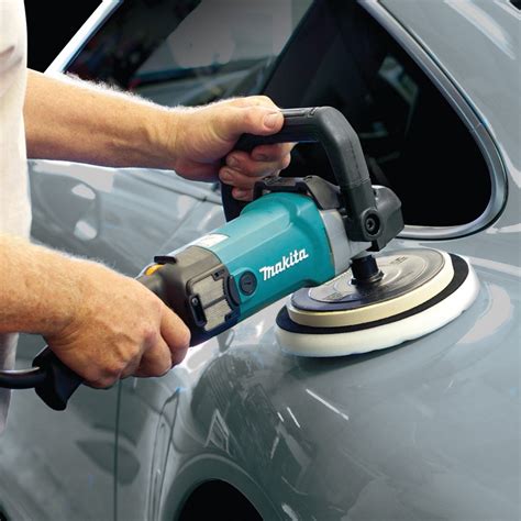 Полировальная машина Makita 9237 CB - выгодная цена, купить с доставкой ...