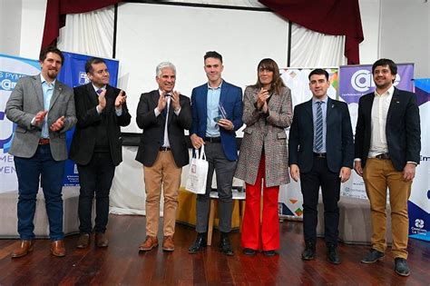 En San Luis Se Entreg El Premio Joven Empresario M Digital