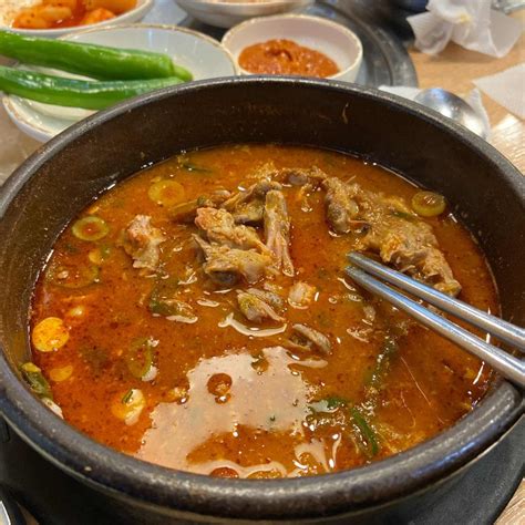 감자탕형제들 구월동 감자탕 뼈해장국 맛집 다이닝코드 빅데이터 맛집검색