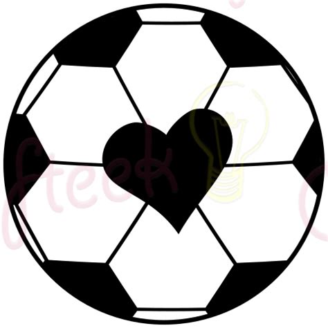 Free Love Soccer Svg Svg Png Eps Dxf File