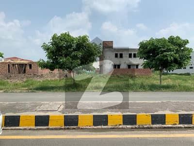 Marla Possession Plot For Sale In Prism On Ft Road Dha Phase