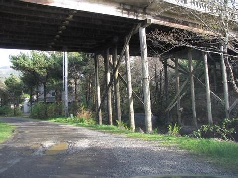 Arch Cape Creek Bridge Clatsop County Structurae