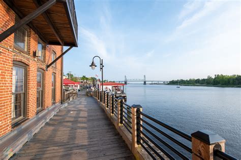 Cape Fear River Wilmington NC