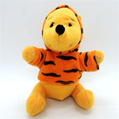 Winnie The Pooh Tiger Pelicula Peluche Disney Mc Donalds Madtoyz