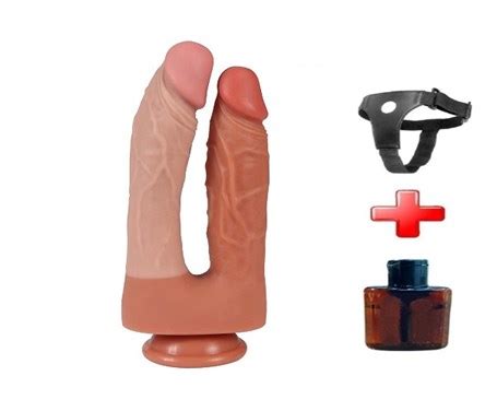 Ki U Lu Vantuzlu Belden Ba Lamal Yeni Nesil Realistik Atal Dildo Penis