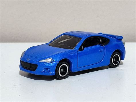 Takara Tomy Tomica Subaru BRZ Tags Jdm Hw Hot Wheels Hotwheels Matchbox