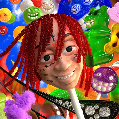 Trippie Redd Trip At Knight R Freshalbumart