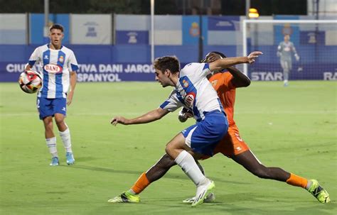 El Espanyol B Se Mide Al H Rcules En La Dani Jarque