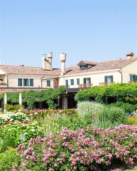 Locanda Cipriani, Torcello, Italy - Restaurant Review - Condé Nast Traveler