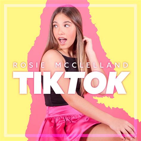 Tik Tok Song And Lyrics By Rosie McClelland Spotify