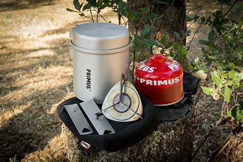 Primus Essential Trail Kit Reviews Trailspace