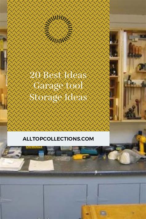 20 Best Ideas Garage tool Storage Ideas - Best Collections Ever | Home ...