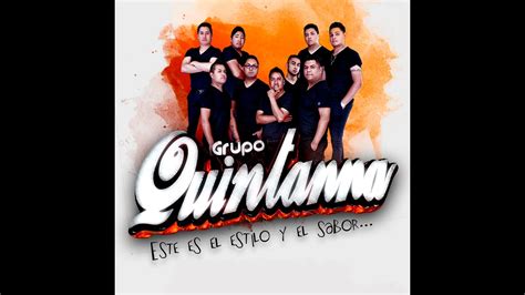 La Cumbia Del Sol 2020 Tema Limpio Grupo Quintanna YouTube