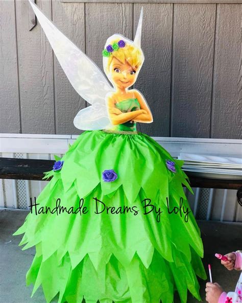 Tinker Bell Pi Ata Tinkerbell Pinata Tinker