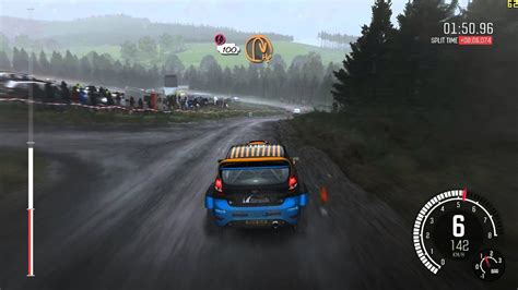 DiRT Rally PC Gameplay Ultra Settings 4x MSAA GTX 960 YouTube