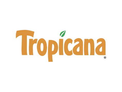 Tropicana Logo PNG Transparent & SVG Vector - Freebie Supply