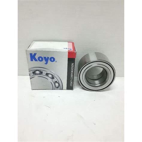 Koyo Front Wheel Bearing Mitsubishi Mirage Up Lazada Ph