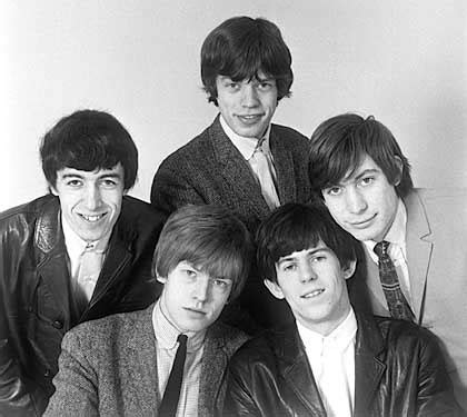 The Rolling Stones - 1960's Music Photo (17814827) - Fanpop