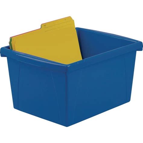 Storex™ Classroom Storage Bins