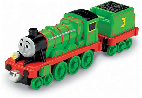 Fisher Price Thomas And Friends Take N Play Talking Henry Amazonca