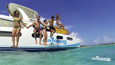 Blog Travel FUNSEAKER Boat Charter St Martin Anguilla Catamaran