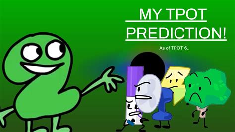 Tpot Prediction As Of Tpot 6 Youtube