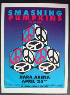 27 Smashing pumpkins posters ideas | smashing pumpkins, gig posters ...