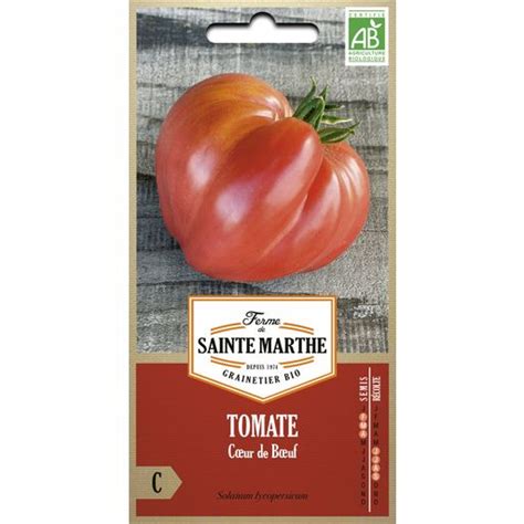 La Ferme De Sainte Marthe Tomate C Ur De B Uf Paquete Bloomling