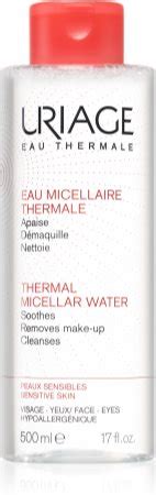 Uriage Hygiène Eau Micellaire Thermale Peaux Sensibles eau micellaire