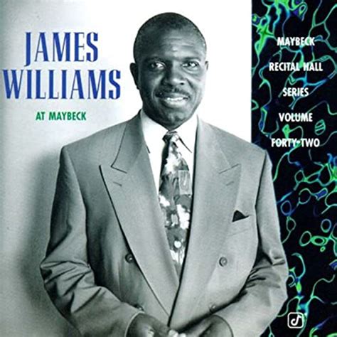 Maybeck Recital Hall Vol42 James Williams Amazones Cds Y Vinilos