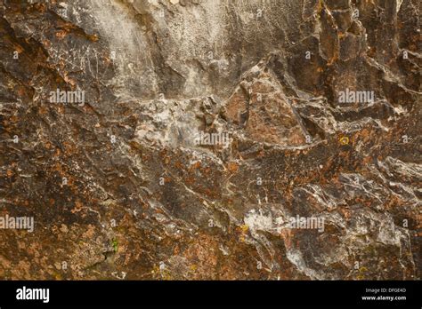 iron ore  rock stock photo alamy