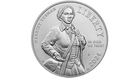 The US Mint releases new commemorative coins honoring Harriet Tubman – WABE