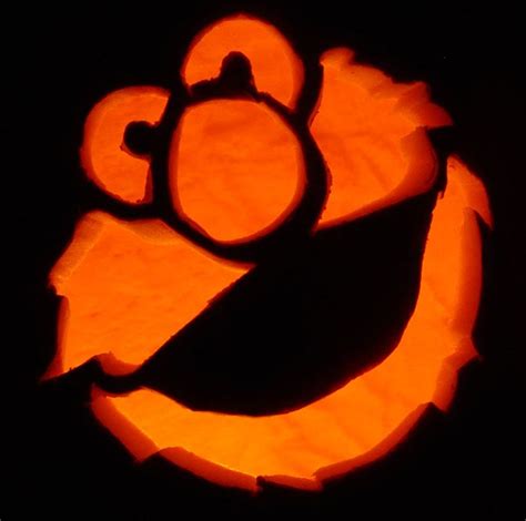 Elmo Pumpkin paintings | Pumpkin carvings stencils, Pumpkin carving ...